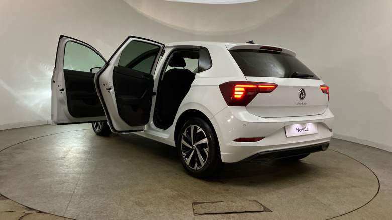 Volkswagen Polo 1.0 TSI Match 5dr Petrol Hatchback